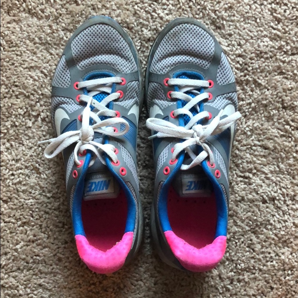 GUC Nike Lunar Elite women’s size 9.5 shoes